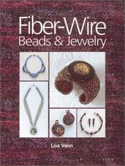 Cover of: Fiber-Wire Beads and Jewelry
