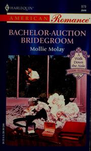 Cover of: Bachelor-auction bridegroom