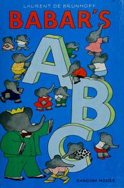 Cover of: Babar's ABC