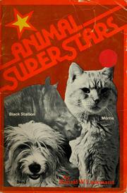 Cover of: Animal superstars by Ronald W. Lackmann