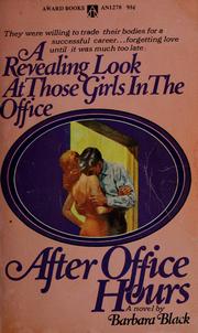 Cover of: After office hours by Brian Black