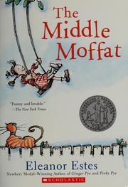 Cover of: The Middle Moffat by Eleanor Estes