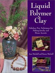 Cover of: Liquid polymer clay