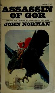 Cover of: Assassin of Gor by John Norman