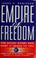 Cover of: Empire of freedom