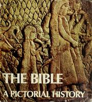Cover of: The Bible: A Pictorial History