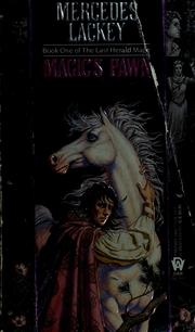 Cover of: Magic's Pawn by Mercedes Lackey