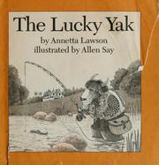 Cover of: The lucky yak