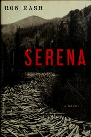 Cover of: Serena: a novel