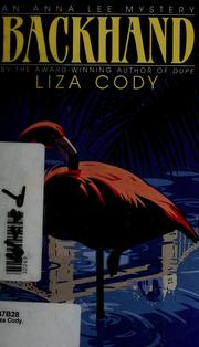 Cover of: Backhand by Liza Cody