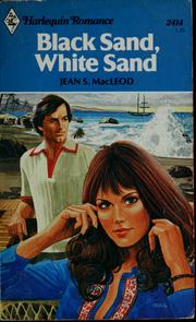 Cover of: Black Sand, White Sand by Jean S. MacLeod