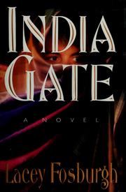 Cover of: India gate