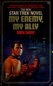 Cover of: My Enemy, My Ally (Star Trek: The Original Series, No. 18)