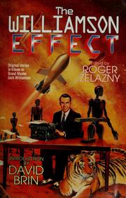 Cover of: The Williamson effect
