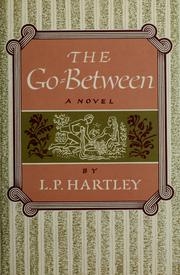 Cover of: The go-between.