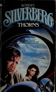 Cover of: Thorns by Robert Silverberg