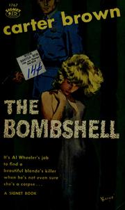 Cover of: The bombshell