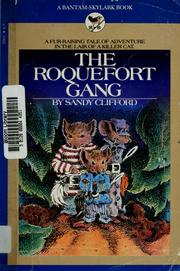 Cover of: The Roquefort Gang