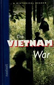 Cover of: The Vietnam War: A Historical Reader