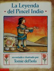 Cover of: La Leyenda del Pincel Indio by Jean Little
