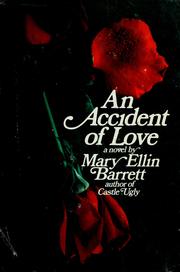 Cover of: An accident of love