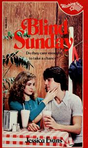 Cover of: Blind Sunday