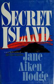 Cover of: Secret island