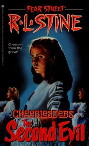 Cover of: The Second Evil: Fear Street Cheerleaders #2