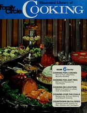 Cover of: Illustrated library of cooking by Family Circle