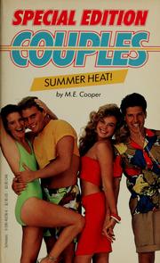 Cover of: Summer Heat! (Couples)