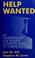Cover of: Help wanted