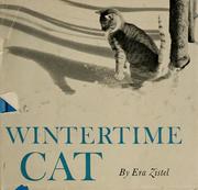Cover of: Wintertime cat.