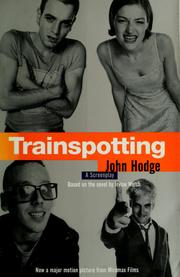 Cover of: Trainspotting