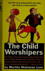 Cover of: The child worshipers