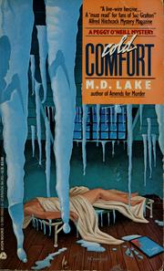 Cover of: Cold Comfort (Peggy O'Neill Mystery)