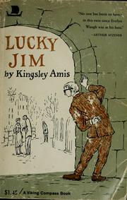 Cover of: Lucky Jim by Kingsley Amis