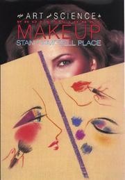 Cover of: The art and science of professional makeup
