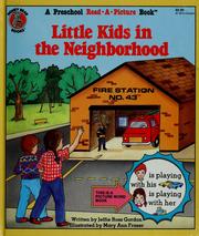 Cover of: Little Kids at Home (Rebus Readers)