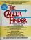 Cover of: The career finder