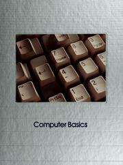 Cover of: Computer basics