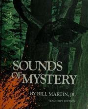 Cover of: Sounds of language readers by Bill Martin Jr.
