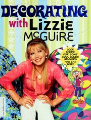 Cover of: Decorating with Lizzie McGuire [With Stickers]
