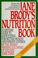 Cover of: Jane Brody's nutrition book