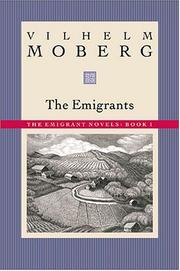 Cover of: The emigrants