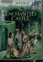 Cover of: The enchanted castle