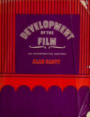 Cover of: Development of the film