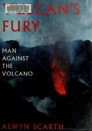 Cover of: Vulcan's fury: man against the volcano