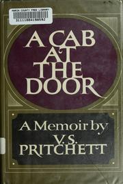 Cover of: A cab at the door: a memoir