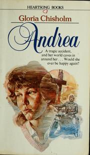Cover of: Andrea by Gloria Chisholm
