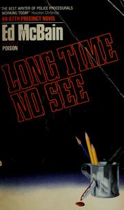 Cover of: Long Time No See (An 87th Precinct Novel)